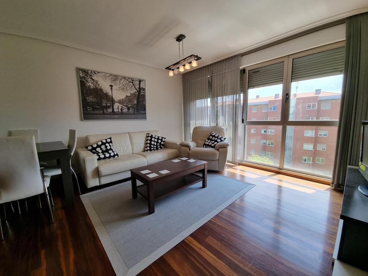 C01A03 Precioso apartamento Santander Exterior foto