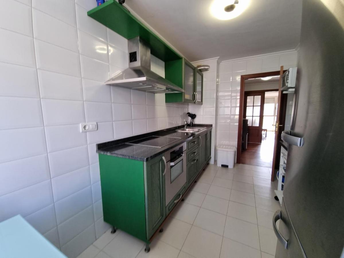 C01A03 Precioso apartamento Santander Exterior foto